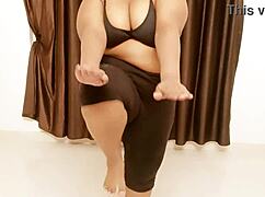 is this sexy indian jharkhand girl ready for some fun?