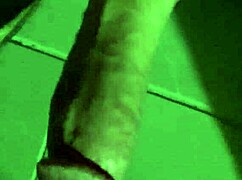 My newly trimmed pussy solo close-up with a monster cock