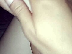 i's got this slutty barefoot feet in the dark