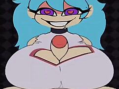 Yo, check Sky and her boyfriend vibin’ on Friday Night Funkin’! 😍