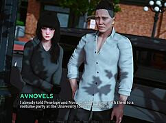 ETERNUM 133: EPIC ADVENTURE QUEST!