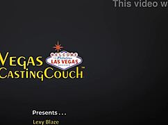 lexy blaze gets her ass fucked deep, fingered to orgasm while bound in vegas 😈