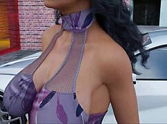 In ALTERNATE EXISTENCE 23, esplora mondi porno e avventure bollenti.