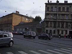 Teen Gets Fucked and Creampied During Webcam Interview