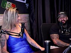 Married couple humiliates young girl in outdoor public threesome domination orgasm