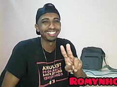 Brazilian actor romynhorj explains why he's pausing video uploads until monetization returns to normal