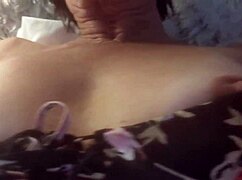 Petite Milf Shows Off Huge Clit in Solo Play. She’s Tiny but Packs a Surprise.