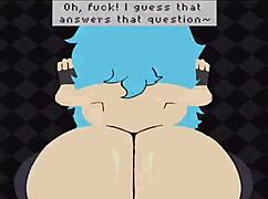 Yo, check Sky and her boyfriend vibin’ on Friday Night Funkin’! 😍