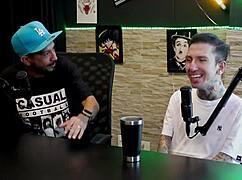 Married couple humiliates young girl in outdoor public threesome domination orgasm