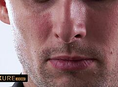 i bent her over and licked her narrow ass before doggystyle sex