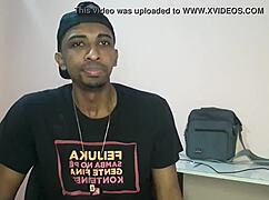 Brazilian actor romynhorj explains why he's pausing video uploads until monetization returns to normal