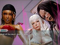 Exploring Academy 60 In The Game