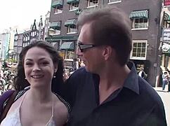 Zu Mir Oder Zu Dir Beim Einkaufen Gefickt