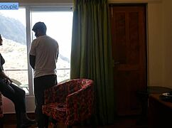 Sexy rachna turns lusty on hills with room service guy