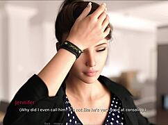 I dive into Jennifer 77's inner world