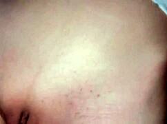 Fucking my stepsister's pink pussy hard—can she take it all?