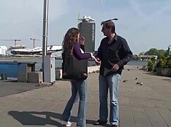 Zu Mir Oder Zu Dir Beim Einkaufen Gefickt