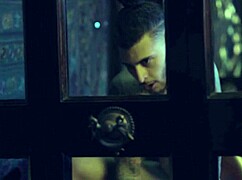 Yo, Queen Jasmine and Prince Adonis get steamy with wild foreplay action!