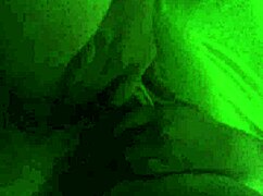 Intense BJ and Finger Action with a Chubby Mature in Homemade Clip!