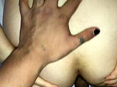 A mexican teen with SMALL TITS and HAIRY body gets her first ANAL in HOMEMADE SEX, loving it for her ASS.