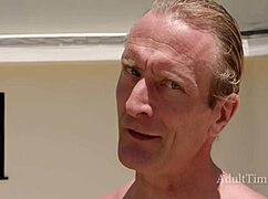 petite girl can’t resist her nudist neighbor’s stunning cock at the beach