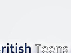 Hey, you naughty college girl, giving that sloppy head already?