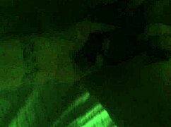 Intense BJ and Finger Action with a Chubby Mature in Homemade Clip!