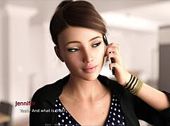 I dive into Jennifer 77's inner world