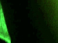 Intense BJ and Finger Action with a Chubby Mature in Homemade Clip!