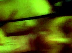 Horny Slut Sucks and Spits on Cock!