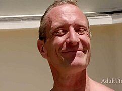 petite girl can’t resist her nudist neighbor’s stunning cock at the beach