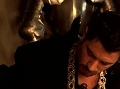 Carla Cox dan Jasmina Threesome Parodi