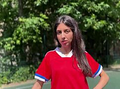 katty west is a total bomb, no wonder russia skips euro 2024