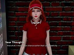 The bully becomes a lover in this amateur game series