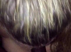 blonde bbw shares a casual moment with bbc, exploring new experiences together