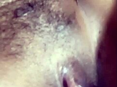 Watch This Housewife Cheat With Dildo Toys On A Sex Video Call!