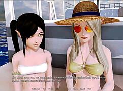 Can you resist the allure of Harem Hotel 152?