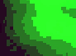 Mishell, the Colombian pornstar, gives a sensual massage to this amateur guy, leading to a creampie POV first time.