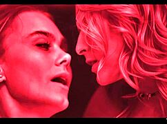 Girl Has Intense Lesbian Sex With Roommate, Unbirths Her!