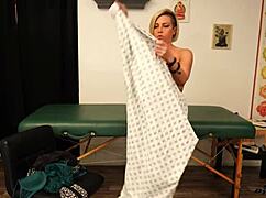 Kyla's fun massage assessment parody