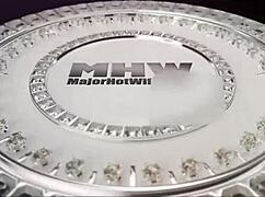 Skinny Busty Milf Syren De Mer Seduces Rome Major With Bj Then Gets Banged