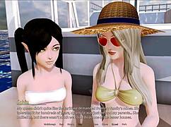 Can you resist the allure of Harem Hotel 152?