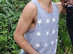 mamou o agricultor dotado na ração