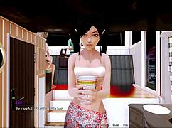 Can you resist the allure of Harem Hotel 152?