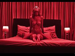 Girl Has Intense Lesbian Sex With Roommate, Unbirths Her!