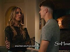 Family reputation or virginity, what will you choose, Parker Ambrose and Millie Morgan?