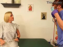 Kyla's fun massage assessment parody