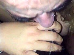 Blond BBW Deler Et Afslappet Øjeblik med BBC, Udforsker Nye Oplevelser Sammen