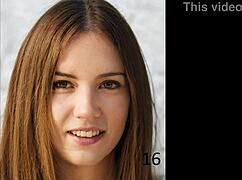 Mistress Kittiwips 16 Keeps Hubby Captive All Night in French Audio