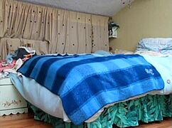 In My Black Swimsuit Fucking My Ass So Good!